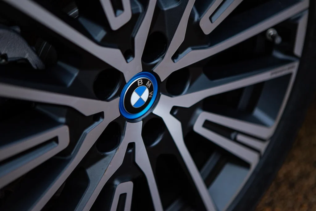 Bmw disks
