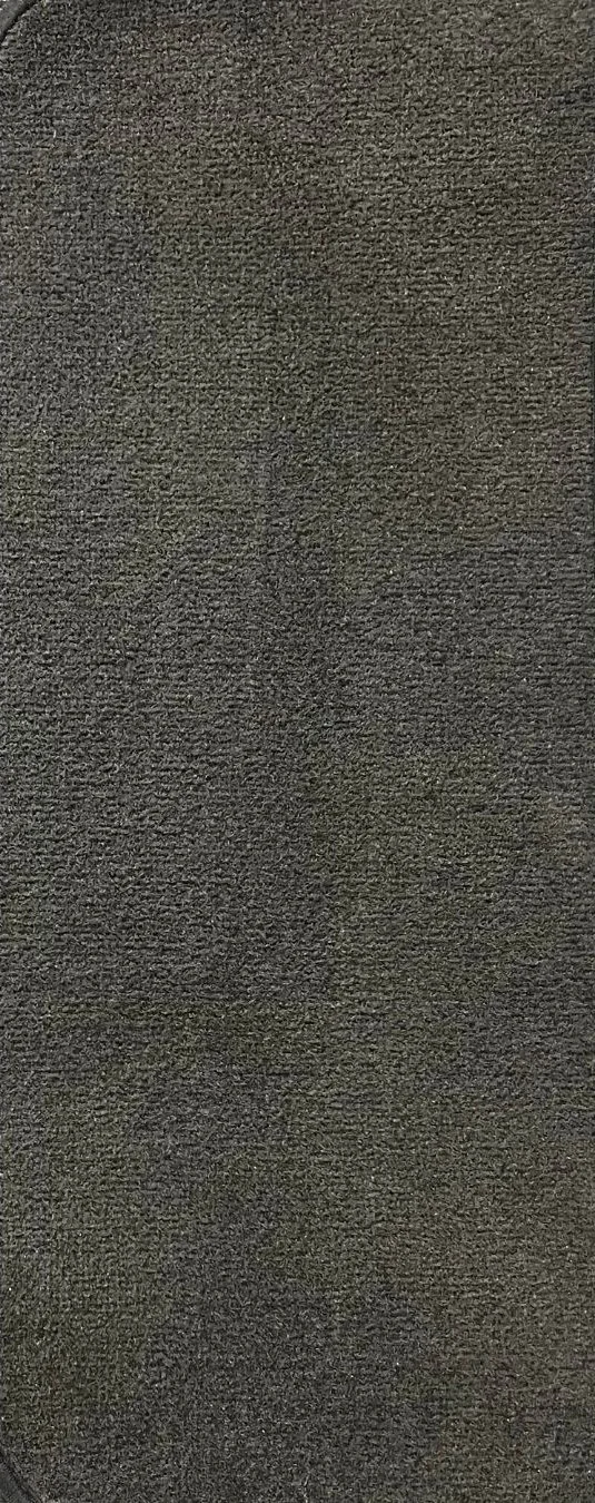 Paklāju tīrīšana, pēc