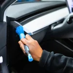 Eduards, klienta auto